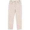 Jeans Etro Jean droit en coton multicolore