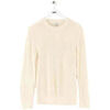 Pull Sandro Pull en coton blanc