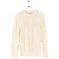 Pulls/Sweat sur Grenoble : Pull Sandro Pull en coton blanc