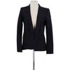 Veste Tara Jarmon Blazer en coton noir