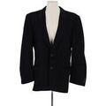 Vestes sur Grenoble : Veste Loro Piana Blazer en cachemire noir
