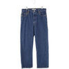 Jeans Levis Jean droit en coton bleu