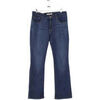 Jeans Levis Jean droit en coton bleu