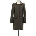 Manteaux sur Grenoble : Manteau Closed Manteau en laine marron
