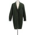 Manteaux sur Grenoble : Manteau Closed Manteau vert