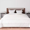 Couettes Soleil D'Ocre Douceur Blanc 140x200 cm,200x200 cm,220x240 cm,240x260 cm. . Maison & D&eacute;co > Couettes.