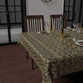 Serviettes de table Nappes, Sets de table Soleil D'Ocre Gold Grenoble