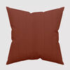 Housses de coussins Soleil D'Ocre Adele Rouge 60x60 cm,40x40 cm. . Maison & D&eacute;co > Housses de coussins.