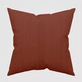 Linge de maison sur Grenoble : Housses de coussins Soleil D'Ocre Adele Rouge 60x60 cm,40x40 cm. . Maison & D&eacute;co > Housses de coussins.