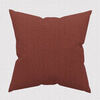 Coussins Soleil D'Ocre Eclipse Rouge 45x45 cm. . Maison & D&eacute;co > Coussins.