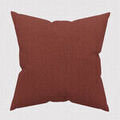 Coussins Soleil D'Ocre Eclipse Rouge 45x45 cm. . Maison & D&eacute;co > Coussins. Grenoble