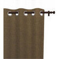 Rideaux, stores Soleil D'Ocre Arthur Marron 140x240 cm. . Maison & D&eacute;co > Rideaux, stores. Grenoble