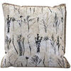 Coussins Soleil D'Ocre Ambre Vert 40x40 cm. . Maison & D&eacute;co > Coussins.