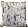 Linge de maison sur Grenoble : Coussins Soleil D'Ocre Ambre Vert 40x40 cm. . Maison & D&eacute;co > Coussins.