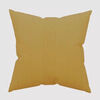 Housses de coussins Soleil D'Ocre Adele Jaune 60x60 cm,40x40 cm. . Maison & D&eacute;co > Housses de coussins.