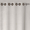 Rideaux, stores Soleil D'Ocre Lino Blanc 140x240 cm. . Maison & D&eacute;co > Rideaux, stores. Grenoble