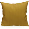 Housses de coussins Soleil D'Ocre Velvet Jaune 60x60 cm,40x40 cm. . Maison & D&eacute;co > Housses de coussins.