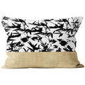Coussins Soleil D'Ocre Mayline Blanc 30x50 cm,40x40 cm. . Maison & D&eacute;co > Coussins. Grenoble