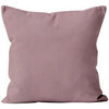 Coussins Soleil D'Ocre Alix Rose 60x60 cm. . Maison & D&eacute;co > Coussins.