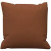 Coussins Soleil D'Ocre Panama Orange 40x40 cm. . Maison & D&eacute;co > Coussins.