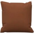 Coussins Soleil D'Ocre Panama Orange 40x40 cm. . Maison & D&eacute;co > Coussins.