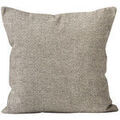 Linge de maison sur Grenoble : Coussins Soleil D'Ocre Arthur Beige 40x40 cm. . Maison & D&eacute;co > Coussins.