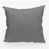 Coussins Soleil D'Ocre Panama Gris 40x40 cm. . Maison & D&eacute;co > Coussins.