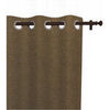 Rideaux, stores Soleil D'Ocre Arthur Marron 140x240 cm,140x180 cm. . Maison & D&eacute;co > Rideaux, stores.