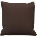 Coussins Soleil D'Ocre Panama Marron 40x40 cm. . Maison & D&eacute;co > Coussins. Grenoble