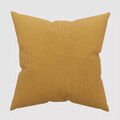 Linge de maison sur Grenoble : Coussins Soleil D'Ocre Eclipse Jaune 45x45 cm. . Maison & D&eacute;co > Coussins.