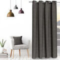 Rideaux, stores Soleil D'Ocre Velvet Gris 140x240 cm. . Maison & D&eacute;co > Rideaux, stores. Grenoble