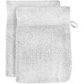 Accessoires sur Grenoble : Serviettes et gants de toilette Soleil D'Ocre Lagune