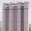 Rideaux, stores Soleil D'Ocre Pierre Bleu 140x240 cm,140x300 cm. . Maison & D&eacute;co > Rideaux, stores.
