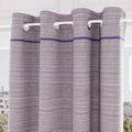 Rideaux, stores Soleil D'Ocre Pierre Bleu 140x240 cm,140x300 cm. . Maison & D&eacute;co > Rideaux, stores. Grenoble