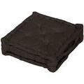 Coussins Soleil D'Ocre Panama Marron 50x50 cm. . Maison & D&eacute;co > Coussins. Grenoble