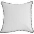 Coussins Soleil D'Ocre SPIRIT Blanc 40x40 cm. . Maison & D&eacute;co > Coussins. Grenoble