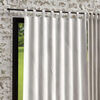 Rideaux, stores Soleil D'Ocre Boh&egrave;me Blanc 140x240 cm. . Maison & D&eacute;co > Rideaux, stores.