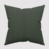 Housses de coussins Soleil D'Ocre Adele Kaki 60x60 cm. . Maison & D&eacute;co > Housses de coussins.