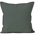 Coussins Soleil D'Ocre Boh&egrave;me Kaki 60x60 cm. . Maison & D&eacute;co > Coussins. Grenoble