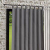Rideaux, stores Soleil D'Ocre Boh&egrave;me Gris 140x240 cm. . Maison & D&eacute;co > Rideaux, stores.
