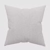 Coussins Soleil D'Ocre Eclipse Blanc 45x45 cm. . Maison & D&eacute;co > Coussins.