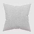 Coussins Soleil D'Ocre Eclipse Blanc 45x45 cm. . Maison & D&eacute;co > Coussins.