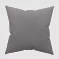 Coussins Soleil D'Ocre Eclipse Gris 45x45 cm. . Maison & D&eacute;co > Coussins.