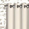 Rideaux, stores Soleil D'Ocre Boh&egrave;me Beige 140x180 cm. . Maison & D&eacute;co > Rideaux, stores.