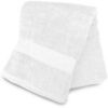 Serviettes et gants de toilette Soleil D'Ocre Lagune