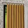Rideaux, stores Soleil D'Ocre Boh&egrave;me Jaune 140x240 cm. . Maison & D&eacute;co > Rideaux, stores.
