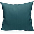 Linge de maison sur Grenoble : Coussins Soleil D'Ocre Velvet Bleu 40x40 cm. . Maison & D&eacute;co > Coussins.