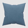 Coussins Soleil D'Ocre Eclipse Bleu 45x45 cm. . Maison & D&eacute;co > Coussins.
