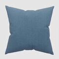 Linge de maison sur Grenoble : Coussins Soleil D'Ocre Eclipse Bleu 45x45 cm. . Maison & D&eacute;co > Coussins.