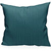 Housses de coussins Soleil D'Ocre Velvet Bleu 40x40 cm. . Maison & D&eacute;co > Housses de coussins.